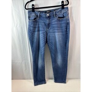 Judy Blue Relaxed Fit Jeans  Size 32 Medium  Wash